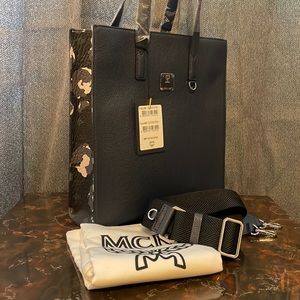 MCM tote/ messenger bag UNISEX